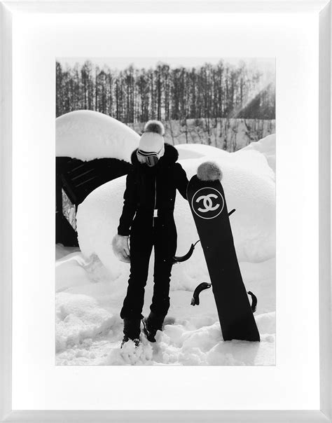 snowboard chanel